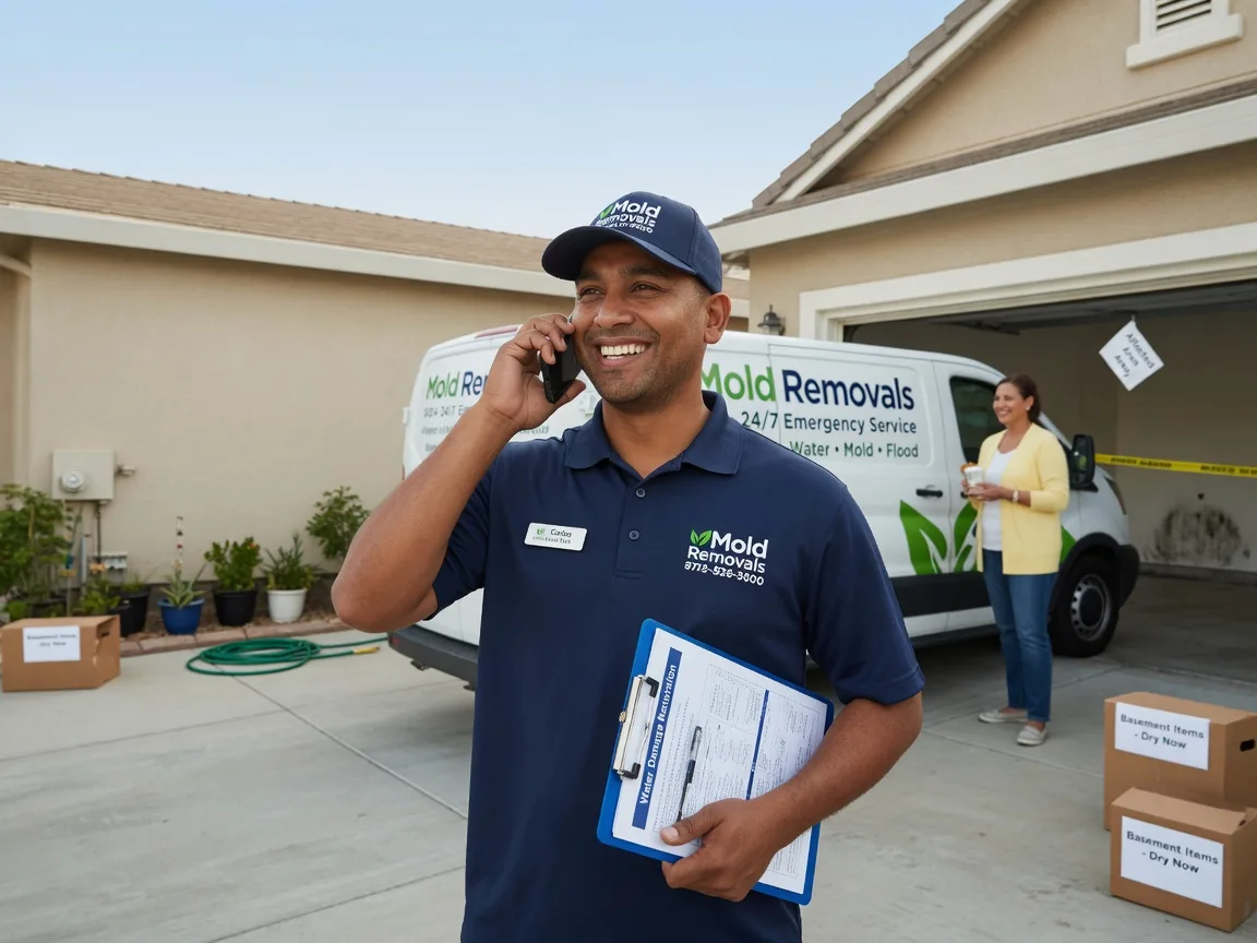 Water Damage Restoration Hornbeck, LA FAQs